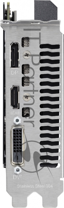 Видеокарта Asus PCI-E 4.0 DUAL-RTX3050-O8G-V2 NVIDIA GeForce RTX 3050 8192Mb 128 GDDR6 1822/14000 HDMIx1 DPx3 HDCP Ret