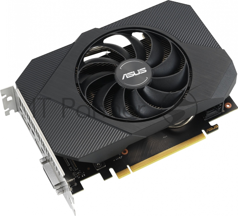 Видеокарта Asus PCI-E 4.0 PH-RTX3050-8G-V2 NVIDIA GeForce RTX 3050 8192Mb 128 GDDR6 1777/14000 HDMIx1 DPx3 HDCP Ret