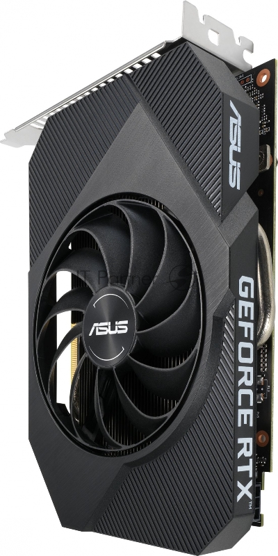 Видеокарта Asus PCI-E 4.0 PH-RTX3050-8G-V2 NVIDIA GeForce RTX 3050 8192Mb 128 GDDR6 1777/14000 HDMIx1 DPx3 HDCP Ret