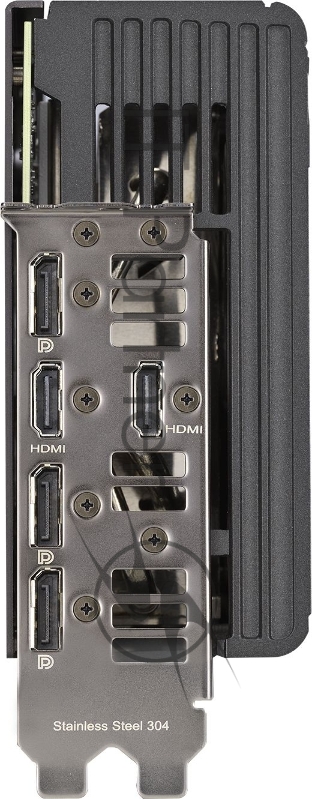 Видеокарта Asus PCI-E 4.0 ROG-STRIX-RTX4070-O12G-GAMING NVIDIA GeForce RTX 4070 12288Mb 192 GDDR6X 2610/21000 HDMIx2 DPx3 HDCP Ret