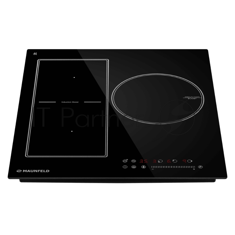 Индукционная варочная панель MAUNFELD CVI453SBBK