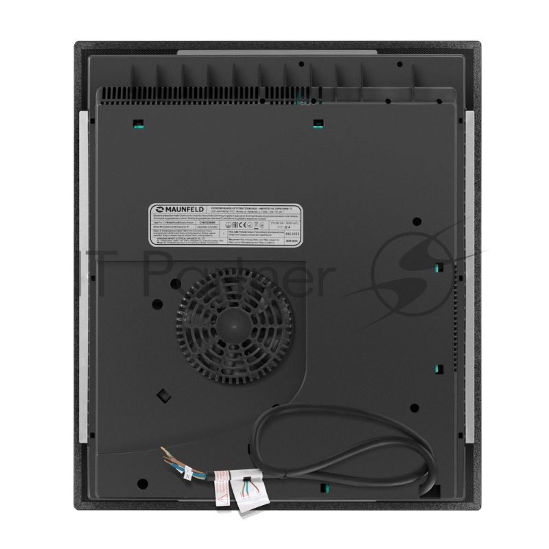 Индукционная варочная панель MAUNFELD CVI453SBBK