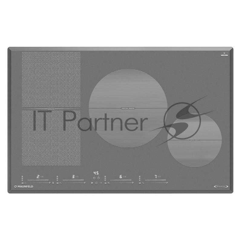 Индукционная варочная панель MAUNFELD CVI804SFLGR