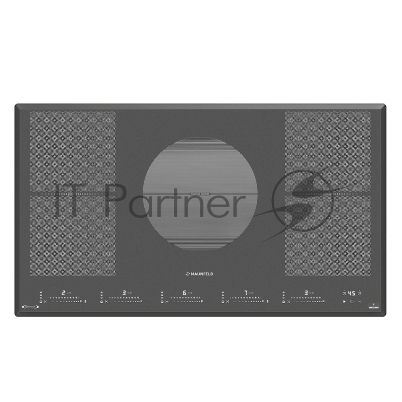 Индукционная варочная панель MAUNFELD CVI905SFDGR