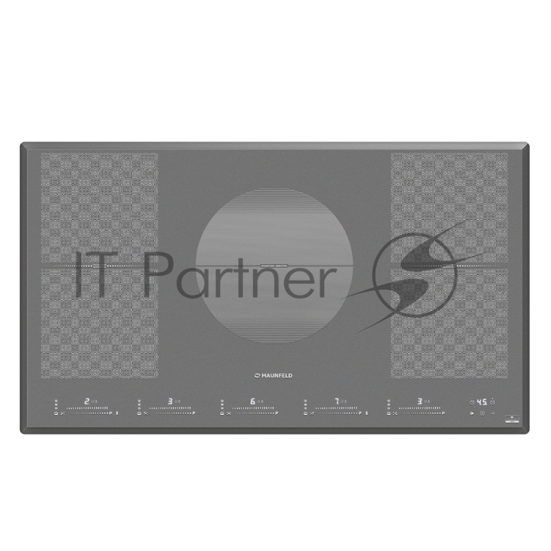 Индукционная варочная панель MAUNFELD CVI905SFLGR