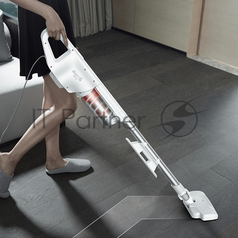 Пылесос deerma Vacuum Cleaner DX600 White