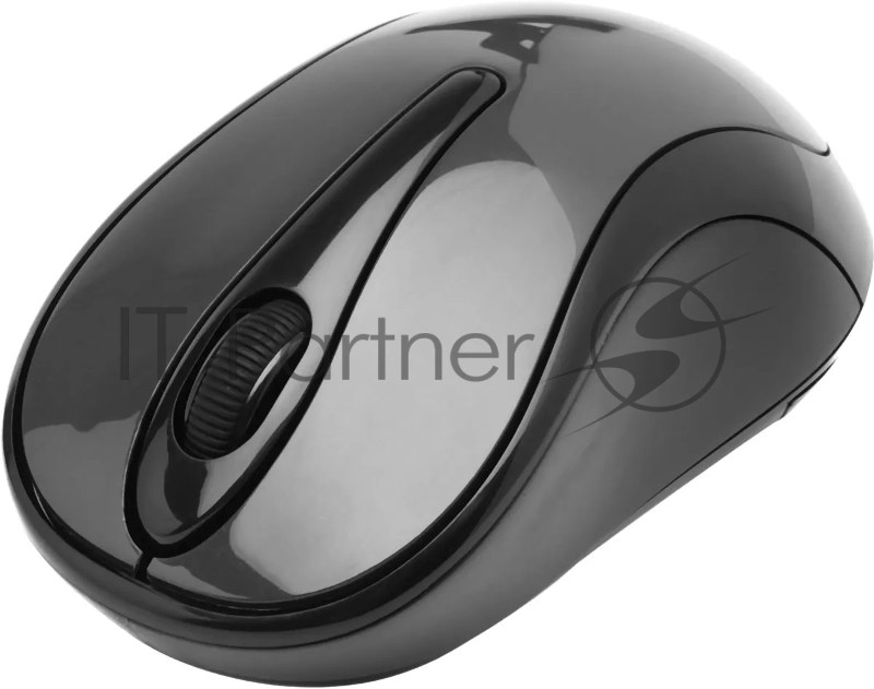 Мышь Беспроводная A4TECH G3-280N-1 Nano G(Серый глянец) 2кн+кл 1000dpi Vtrack
