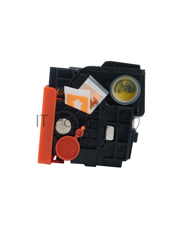 Картридж Sakura 067Y (5099C002) для Canon, желтый, 1300к.