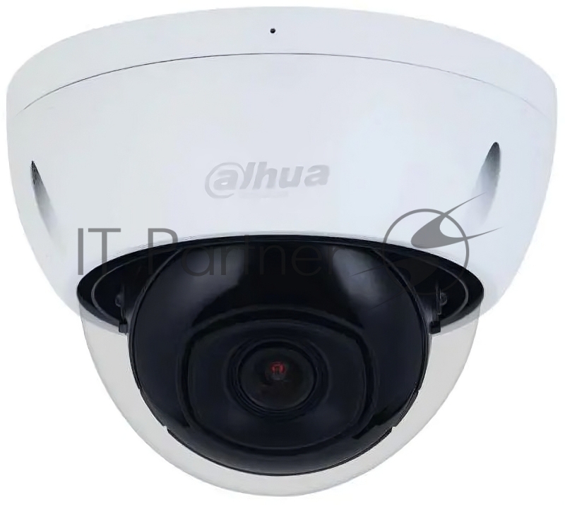 Камера видеонаблюдения IP Dahua DH-IPC-HDBW2841EP-S-0280B 2.8-2.8мм цв.