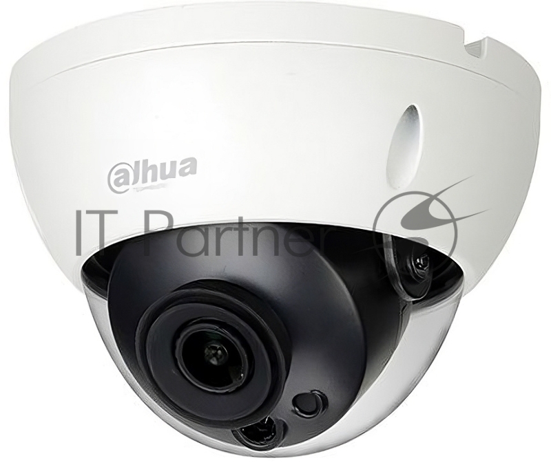 Камера видеонаблюдения IP Dahua DH-IPC-HDBW5442RP-ASE-0280B 2.8-2.8мм цв.
