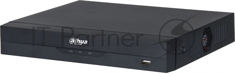 Видеорегистратор Dahua DHI-NVR2108HS-8P-I2