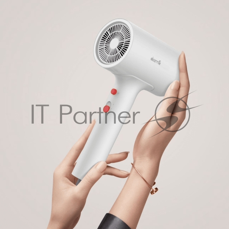 Фен deerma Hair Dry DEM-CF10W White