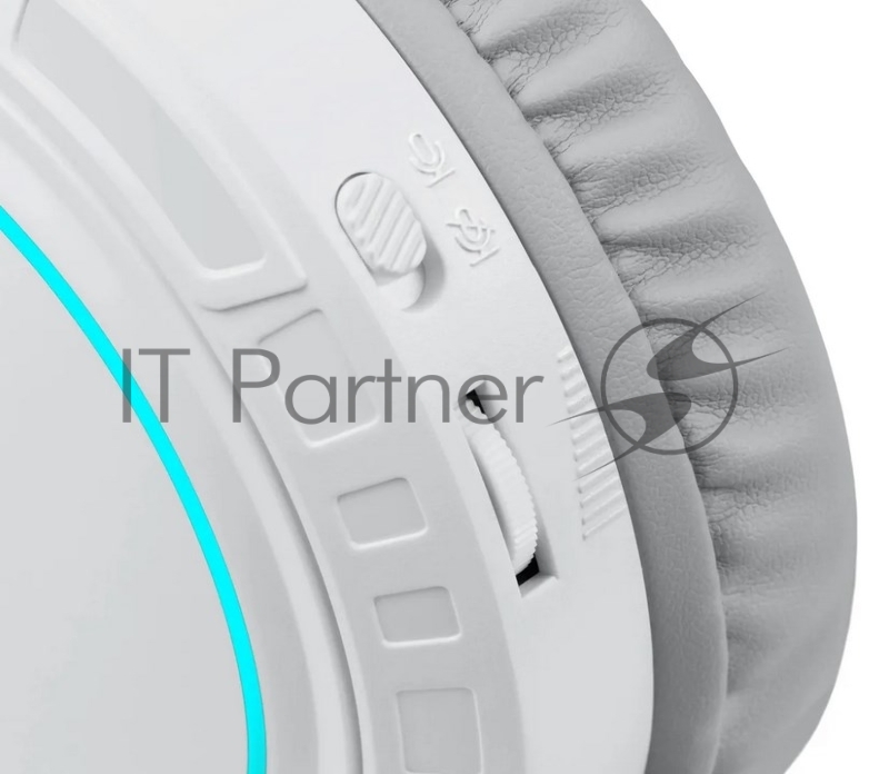 Игровая гарнитура Defender Mento RGB, 3.5мм, белые Redragon (71763)