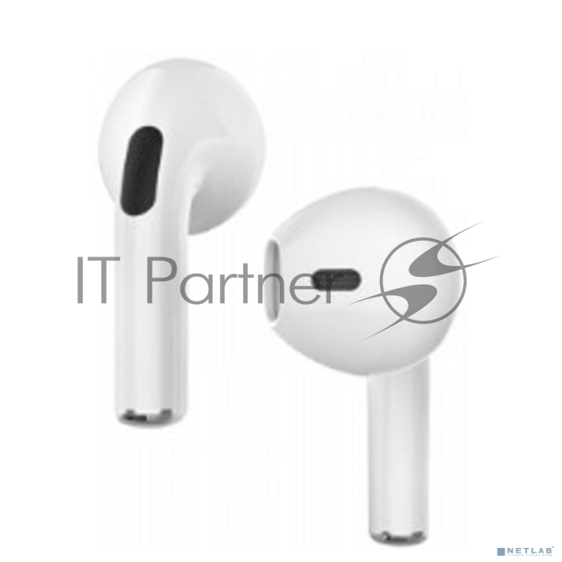 Беспроводная гарнитура Defender Twins 930 белый, TWS, Bluetooth (63931)