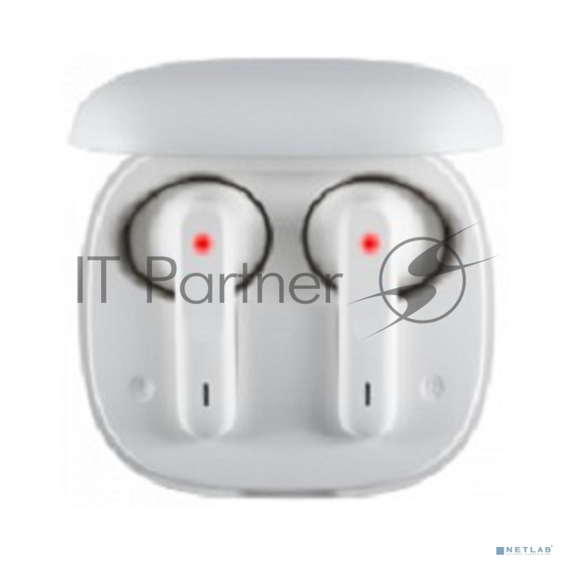 Беспроводная гарнитура Defender Twins 920 белый, TWS, Bluetooth (63920)