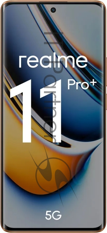Смартфон Realme 11 Pro+ 5G RMX3741 8/256Gb бежевый (631011000028)