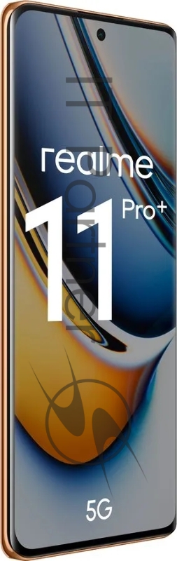 Смартфон Realme 11 Pro+ 5G RMX3741 8/256Gb бежевый (631011000028)