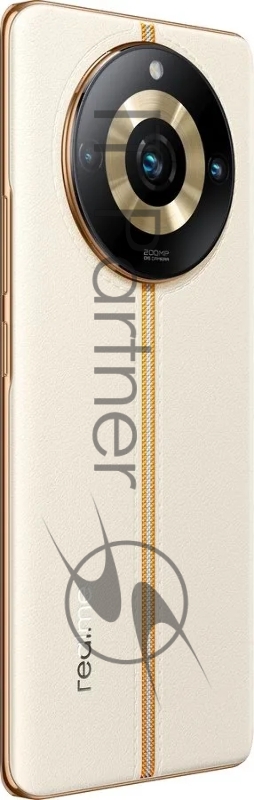 Смартфон Realme 11 Pro+ 5G RMX3741 8/256Gb бежевый (631011000028)