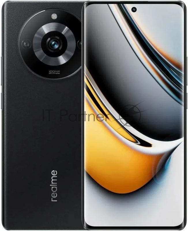 Смартфон Realme 11 Pro 5G RMX3771 8/256Gb черный (631011000071)