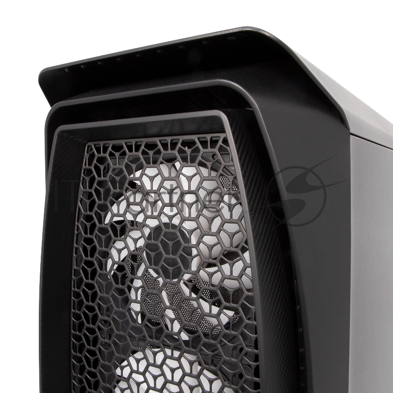 Компьютер IRU Game 310H5GMA MT i5 11400F (2.6) 16Gb SSD1Tb RX 6600 8Gb Free DOS GbitEth 650W черный (1926426)