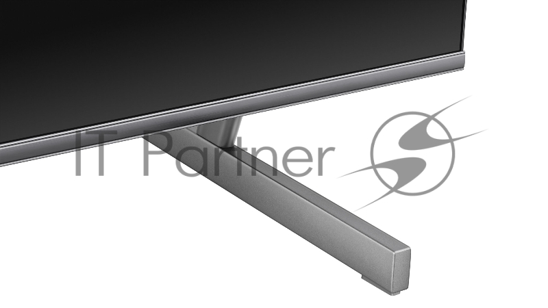 Телевизор LED Hisense 65 65U6KQ темно-серый 4K Ultra HD 60Hz DVB-T DVB-T2 DVB-C DVB-S DVB-S2 USB WiFi Smart TV