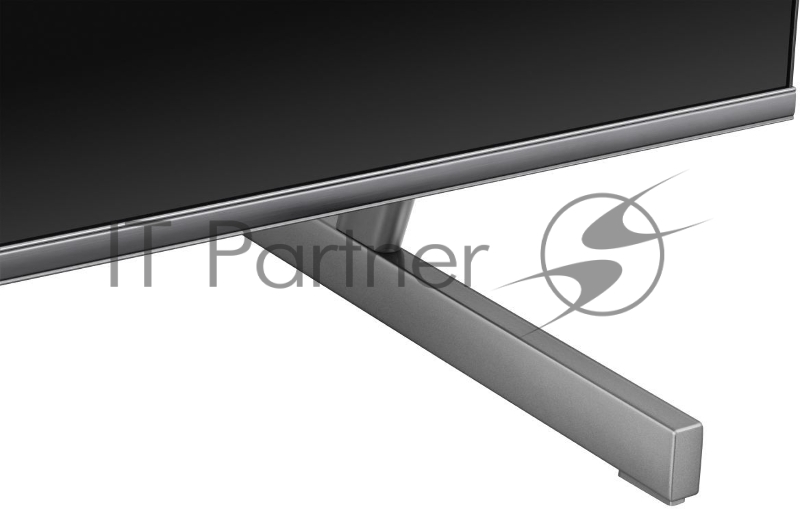 Телевизор LED Hisense 65 65U6KQ темно-серый 4K Ultra HD 60Hz DVB-T DVB-T2 DVB-C DVB-S DVB-S2 USB WiFi Smart TV