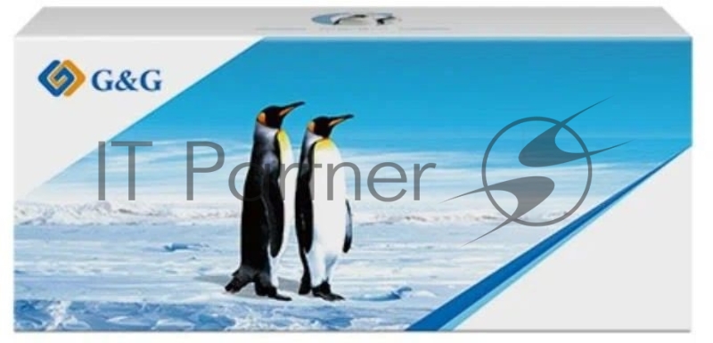 Картридж лазерный G&G GG-CE278A черный (2100стр.) для HP LJ Pro P1560/P1566/P1606dn/M1536dnf MFP