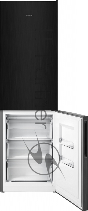 Холодильник Atlant 4624-151 черный