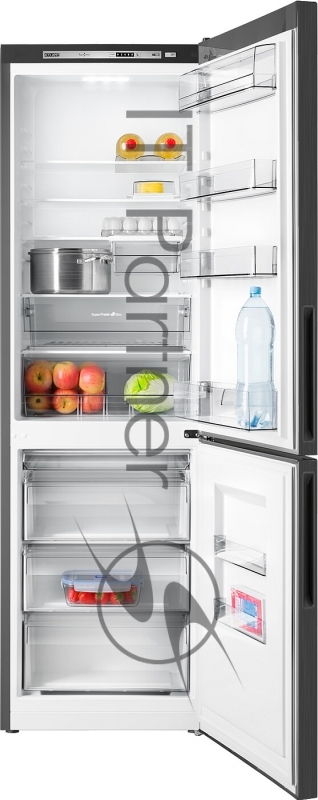 Холодильник Atlant 4624-151 черный