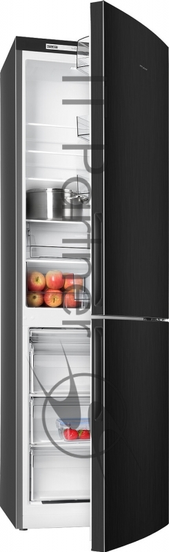 Холодильник Atlant 4624-151 черный