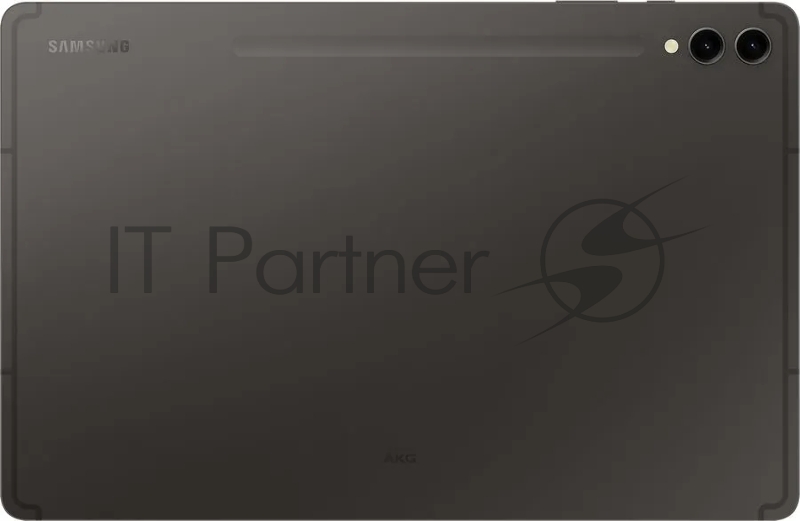 Планшет Samsung Galaxy Tab S9+ SM-X810 Snapdragon 8 Gen 2 3.36 8C RAM12Gb ROM512Gb 12.4 Super AMOLED 2X 2800x1752 Android 13 графит 13Mpix 12Mpix BT WiFi Touch microSD 1Tb 10090mAh