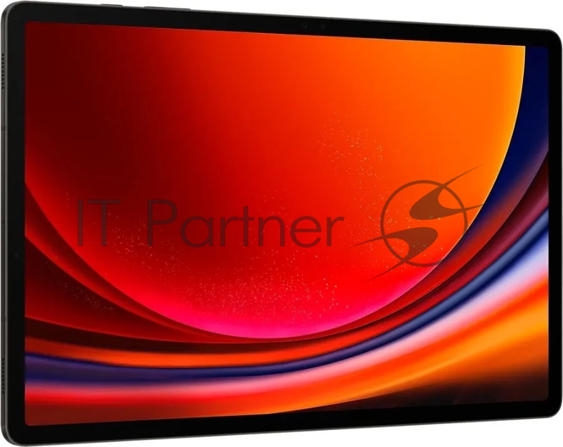 Планшет Samsung Galaxy Tab S9+ SM-X810 Snapdragon 8 Gen 2 3.36 8C RAM12Gb ROM512Gb 12.4 Super AMOLED 2X 2800x1752 Android 13 графит 13Mpix 12Mpix BT WiFi Touch microSD 1Tb 10090mAh