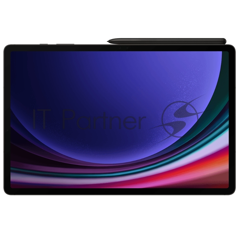 Планшет Samsung Galaxy Tab S9+ SM-X816B Snapdragon 8 Gen 2 3.36 8C RAM12Gb ROM256Gb 12.4 Super AMOLED 2X 2800x1752 3G 4G ДА Android 13 графит 13Mpix 12Mpix BT GPS WiFi Touch microSD 1Tb 10090mAh