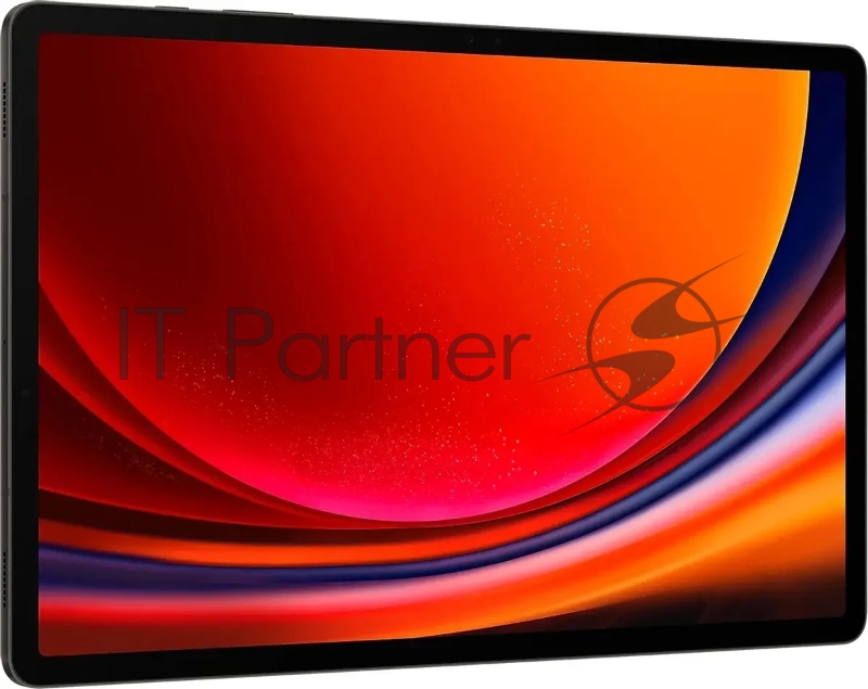Планшет Samsung Galaxy Tab S9+ SM-X816B Snapdragon 8 Gen 2 3.36 8C RAM12Gb ROM256Gb 12.4 Super AMOLED 2X 2800x1752 3G 4G ДА Android 13 графит 13Mpix 12Mpix BT GPS WiFi Touch microSD 1Tb 10090mAh