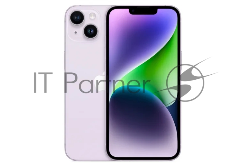 Смартфон Apple iPhone 14 Plus 128Gb Purple 1 sim (MQ503HN/A)