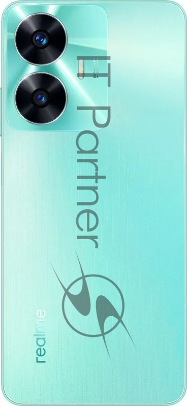 Смартфон Realme RMX3710 C55 256Gb 8Gb зеленый моноблок 3G 4G 6.72 1080x2400 Android 13 64Mpix 802.11 b/g/n/ac NFC GPS GSM900/1800 GSM1900 TouchSc microSD