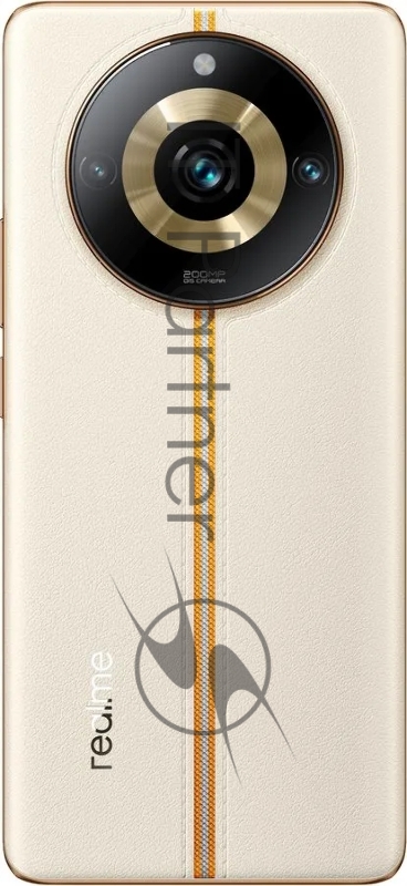 Смартфон Realme RMX3771 11 Pro 5G 128Gb 8Gb бежевый моноблок 3G 4G 6.7 2400x1080 Android 13 100Mpix 802.11 a/b/g/n/ac/ax NFC GPS GSM900/1800 GSM1900 TouchSc Protect