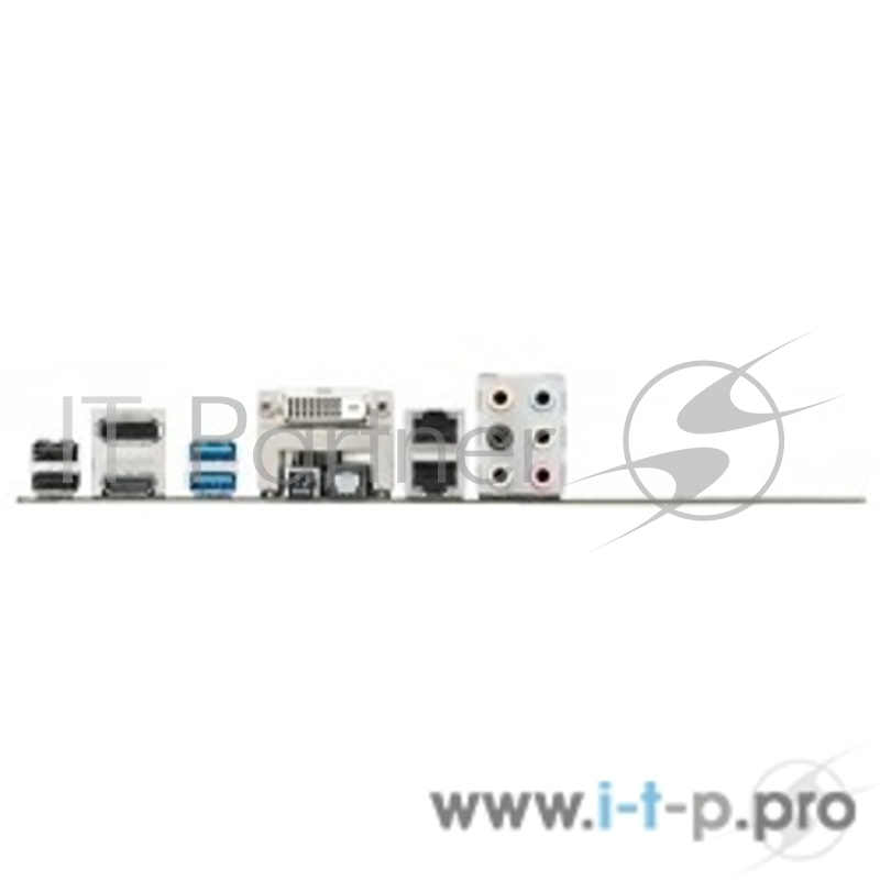 Серв. мат. плата Socket1151 ASUS P10S-M WS (iC236, 4xDDR4, M.2, SATA III, RAID, 1xPCI-E x16 + 1xPCI-E x8 + 1xPCI-E x1, DVI, DP, HDMI, 2x1Гбит LAN, USB3.0, mATX)