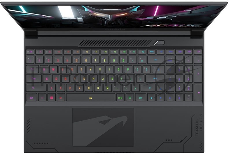 Ноутбук Gigabyte Aorus 15X AKF Core i9 13900HX 16Gb SSD1Tb NVIDIA GeForce RTX4060 8Gb 15.6 IPS QHD (2560x1440) Free DOS black WiFi BT Cam (AKF-B3KZ754SD)