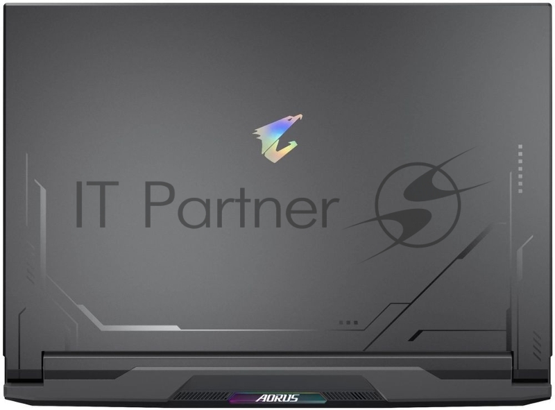 Ноутбук Gigabyte Aorus 17X Core i9 13900HX 16Gb SSD1Tb NVIDIA GeForce RTX4080 12Gb 17.3 IPS QHD (2560x1440) Windows 11 Home Multi Language 64 black WiFi BT Cam (AXF-B4KZ694SP)