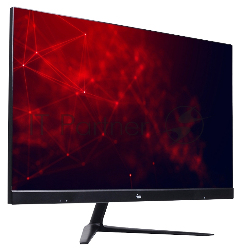 Моноблок IRU Office P2313 23.8 Full HD i3 10100 (3.6) 8Gb SSD480Gb UHDG 630 Free DOS GbitEth WiFi BT 120W Cam черный 1920x1080