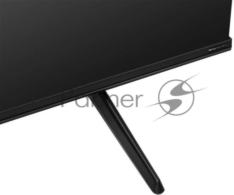 Телевизор QLED Hisense 65 65E7KQ черный 4K Ultra HD 60Hz DVB-T DVB-T2 DVB-C DVB-S DVB-S2 WiFi Smart TV