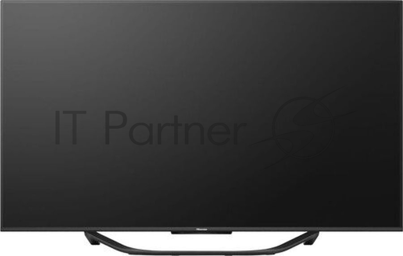 Телевизор QLED Hisense 75 75U7KQ черный 4K Ultra HD 120Hz DVB-T DVB-T2 DVB-C DVB-S DVB-S2 WiFi Smart TV