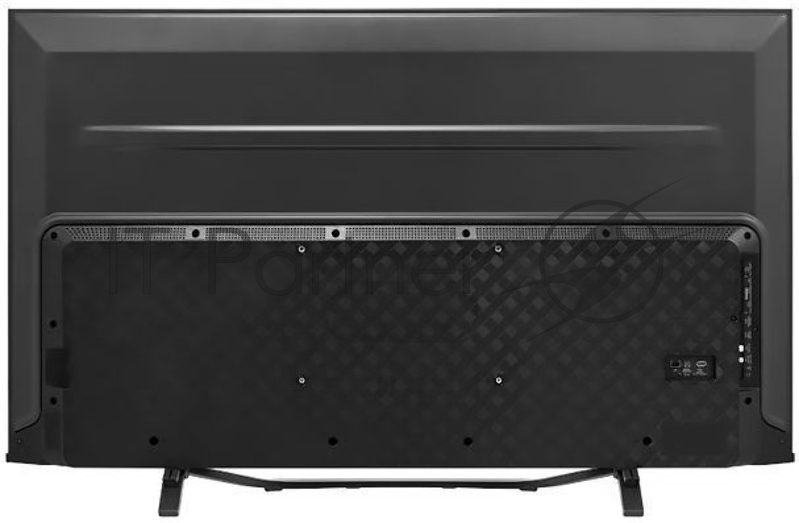 Телевизор QLED Hisense 75 75U7KQ черный 4K Ultra HD 120Hz DVB-T DVB-T2 DVB-C DVB-S DVB-S2 WiFi Smart TV