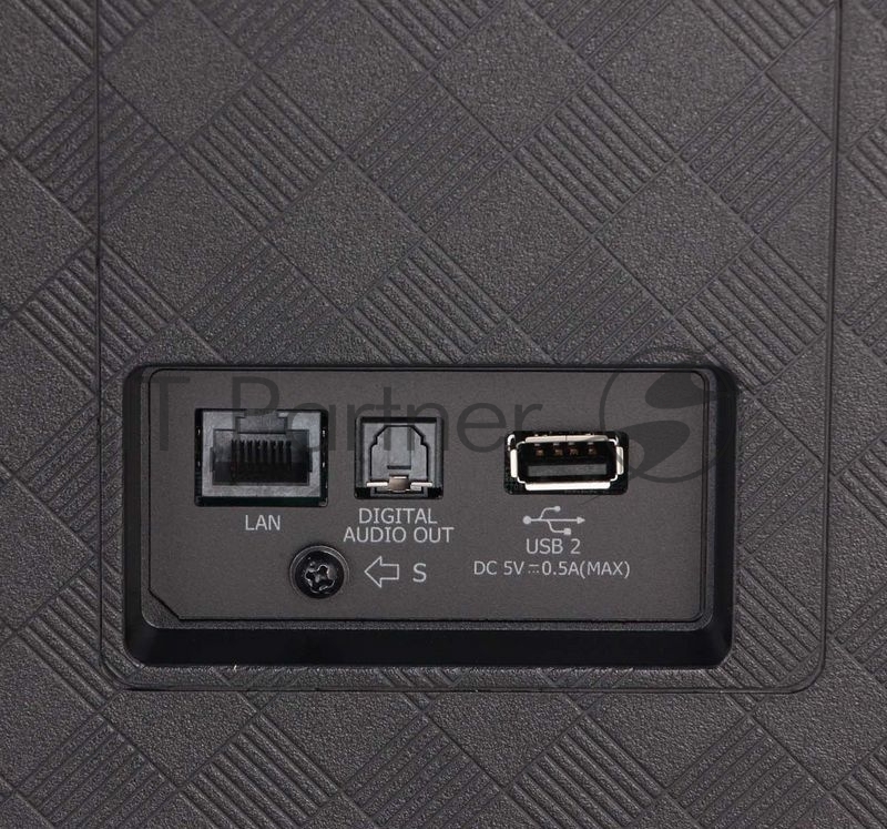 Телевизор QLED Hisense 75 75U7KQ черный 4K Ultra HD 120Hz DVB-T DVB-T2 DVB-C DVB-S DVB-S2 WiFi Smart TV