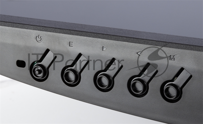 Монитор IRBIS SMARTVIEW 24 23.8 LED Monitor 1920x1080, 16:9, IPS, 250 cd/m2, 1000:1, 3ms, 178°/178°, VGA, HDMI, DP, USB, PJ, Audio output/input, 75Hz, наклон, регул. высоты, внешн. бп, Black (РФ)