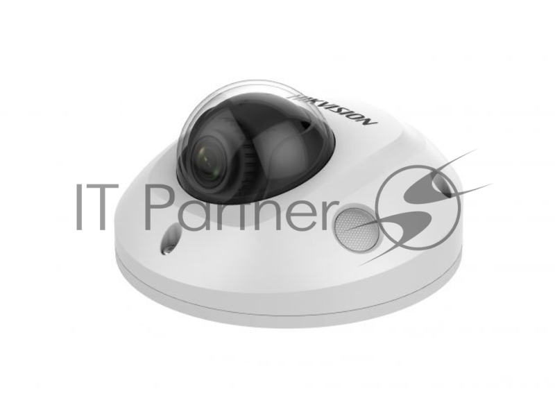 Камера видеонаблюдения IP Hikvision DS-2CD2523G2-IWS (4MM) 4-4мм цв. корп.:белый