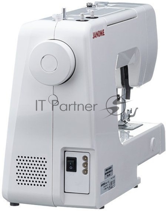 Швейная машина Janome JL23 белый/рисунок