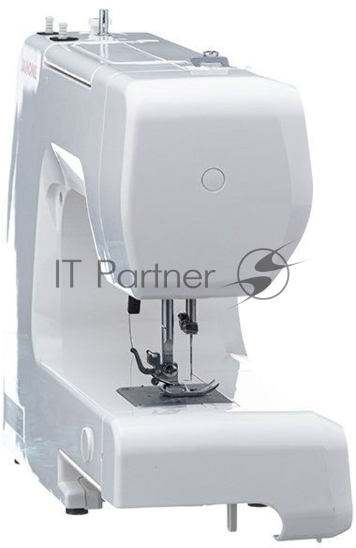 Швейная машина Janome JL23 белый/рисунок