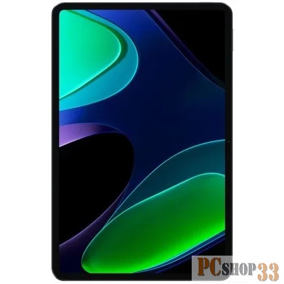 Планшет 11 XIAOMI Pad 6 RU 6/128GB Gravity Gray VHU4324RU (47786)